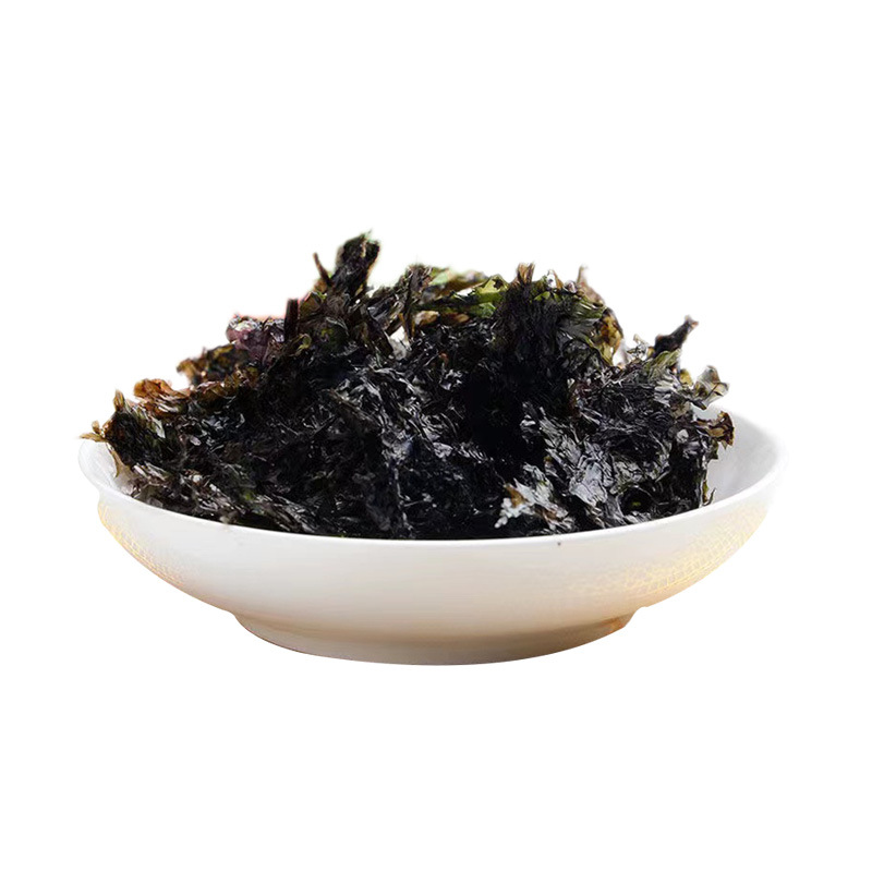Xiapu Dried Seaweed Fujian High-Quality Seaweed Egg Drop Soup Seaweed Sand-Free No-Wash Non-Ready-To-Eat Brewing Bulk Wholesale
