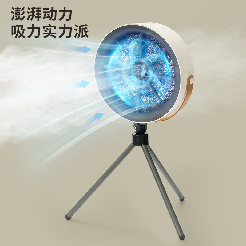 Desktop Mini Range Hood Cross-Border Range Hood Household Large Suction Convenient New Small Hot Pot Range Hood