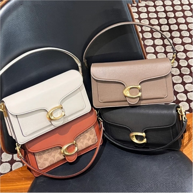 C's Tabby26 Classic Pebbled Presbyopic Armpit Single Shoulder Dionysus Bag, Fashionable and Versatile Single Shoulder Crossbody Women's Bag