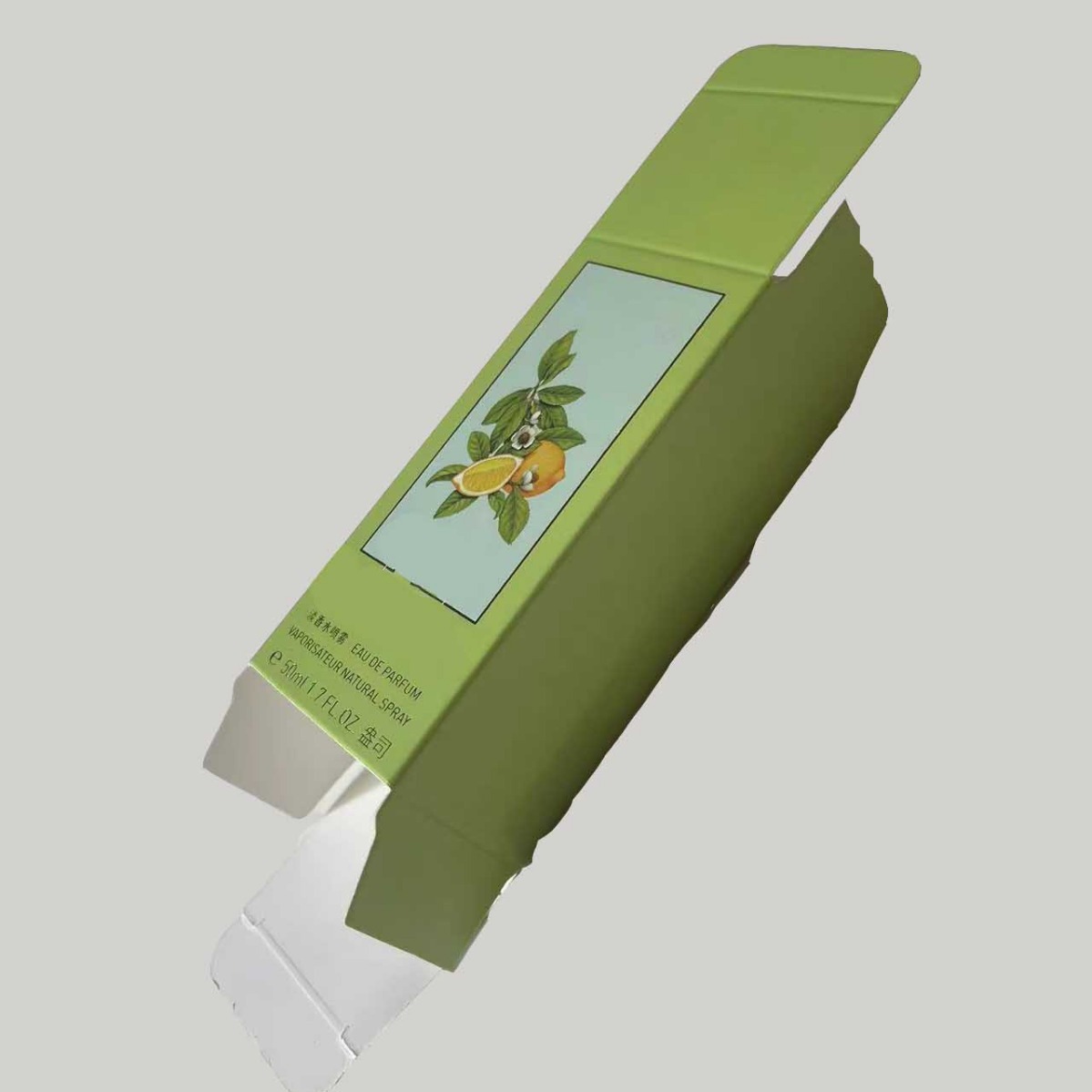 Коробка для хранения от производителя, упаковка для голых изолированных чашек, прямоугольная подарочная упаковочная бумажная коробка, двойная вставная коробка