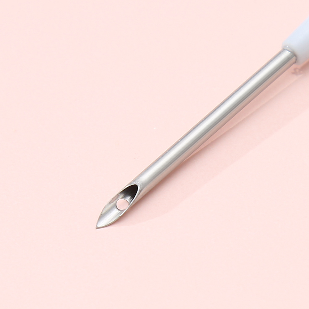 Russian Embroidery Punch Needle Set, Flower Needle, Embroidery Needle, Adjustable Punch Needle, DIY Knitting Handmade Tools Wholesale