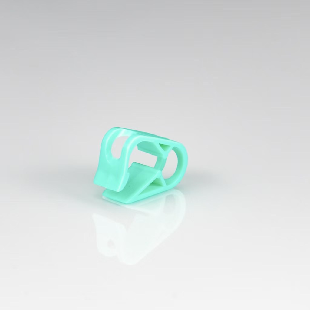 Source Manufacturer Robert Pipe Clamp Pvc Hose Stopper Clamp Plastic Clip Flow Control Clamp Liquid Stopper Clamp