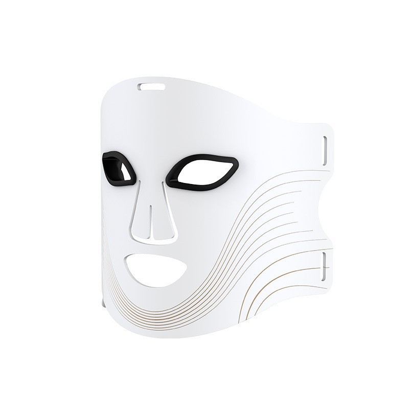 Phototherapy Mask Skin Rejuvenation Beauty Mask Home Photonic Beauty Instrument Lift Tight Silicone Led Infrared