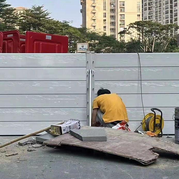 Aluminum Alloy Flood Control Barrier, Dam Flood Control Board, Mobile Stainless Steel Flood Control Wall, Flood Control Gate, Water Barrier