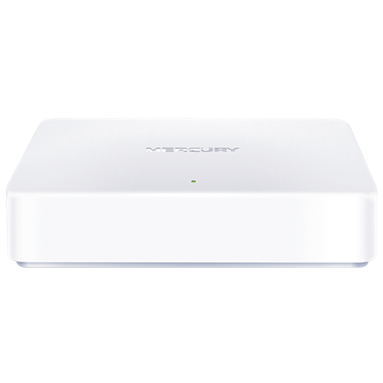 MERCURY/MERCURY SG105C 5-port switch home full gigabit Port Ethernet network hub