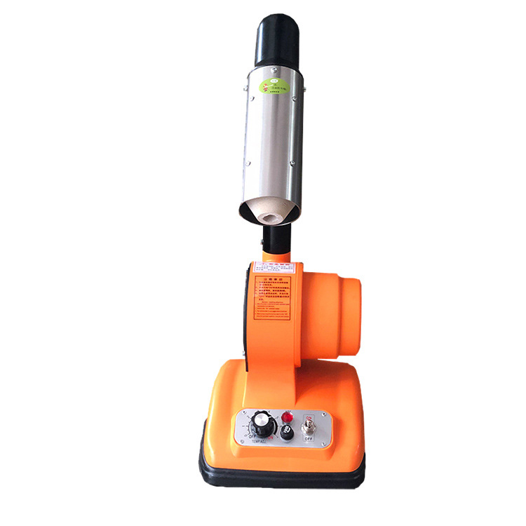 Temperature control power saving non-hot hand blowing machine shoe drying machine thread head shoe making machine