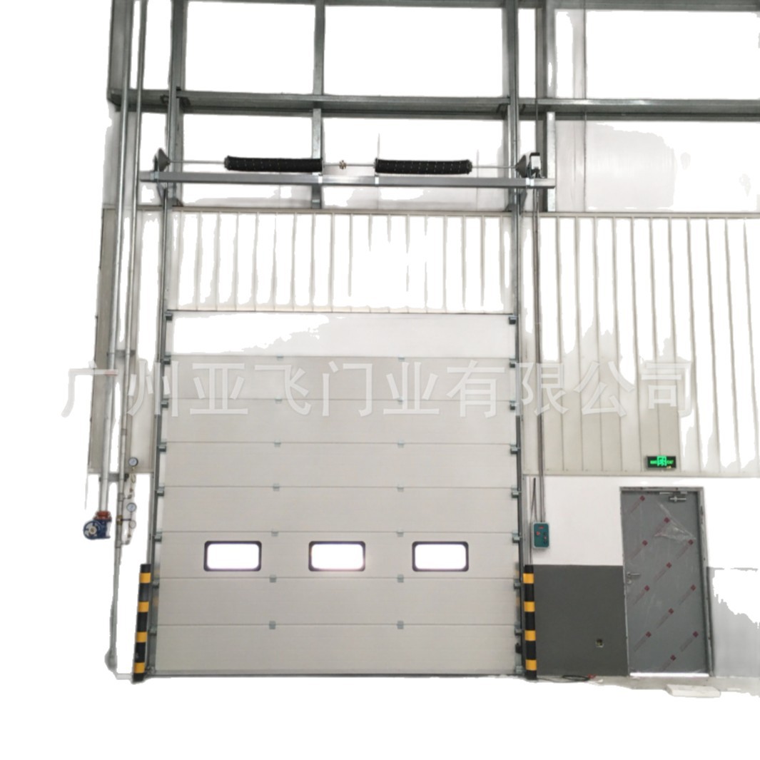Steel Lift up Doors Beautiful Wind Resistant Good Quality Good Price Reliable Quality Excellent Performance Steel Lift up Doors