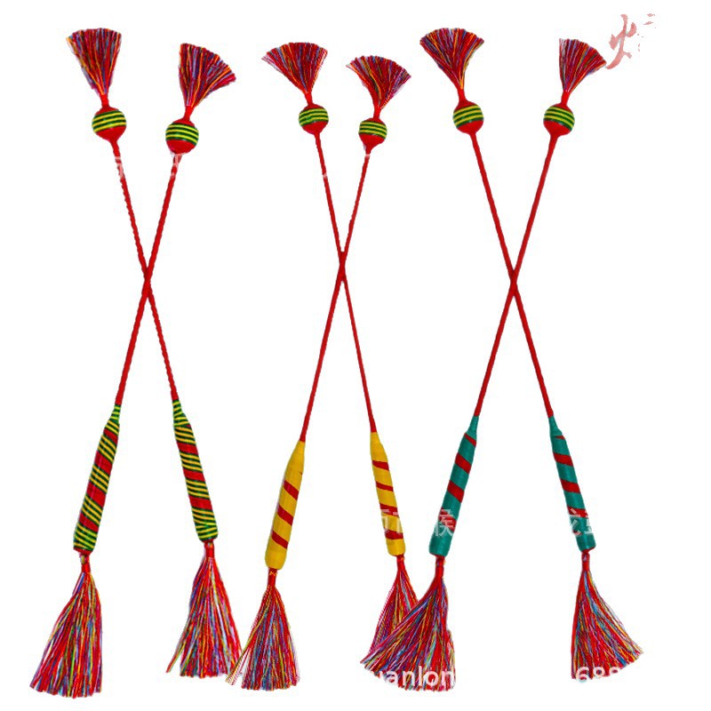 Handmade Colorful Pattern Drum Sticks, High-Quality Pattern Drumsticks, Performance Drumsticks, Professional Grade, Suitable for All Types of Drums