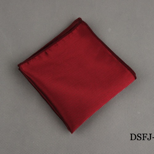 Men's Suit Quality Silk Square Scarf 1200 Needles High Latitude Suit Flap Pocket Pants Square Factory Direct Sales Wholesale and Retail