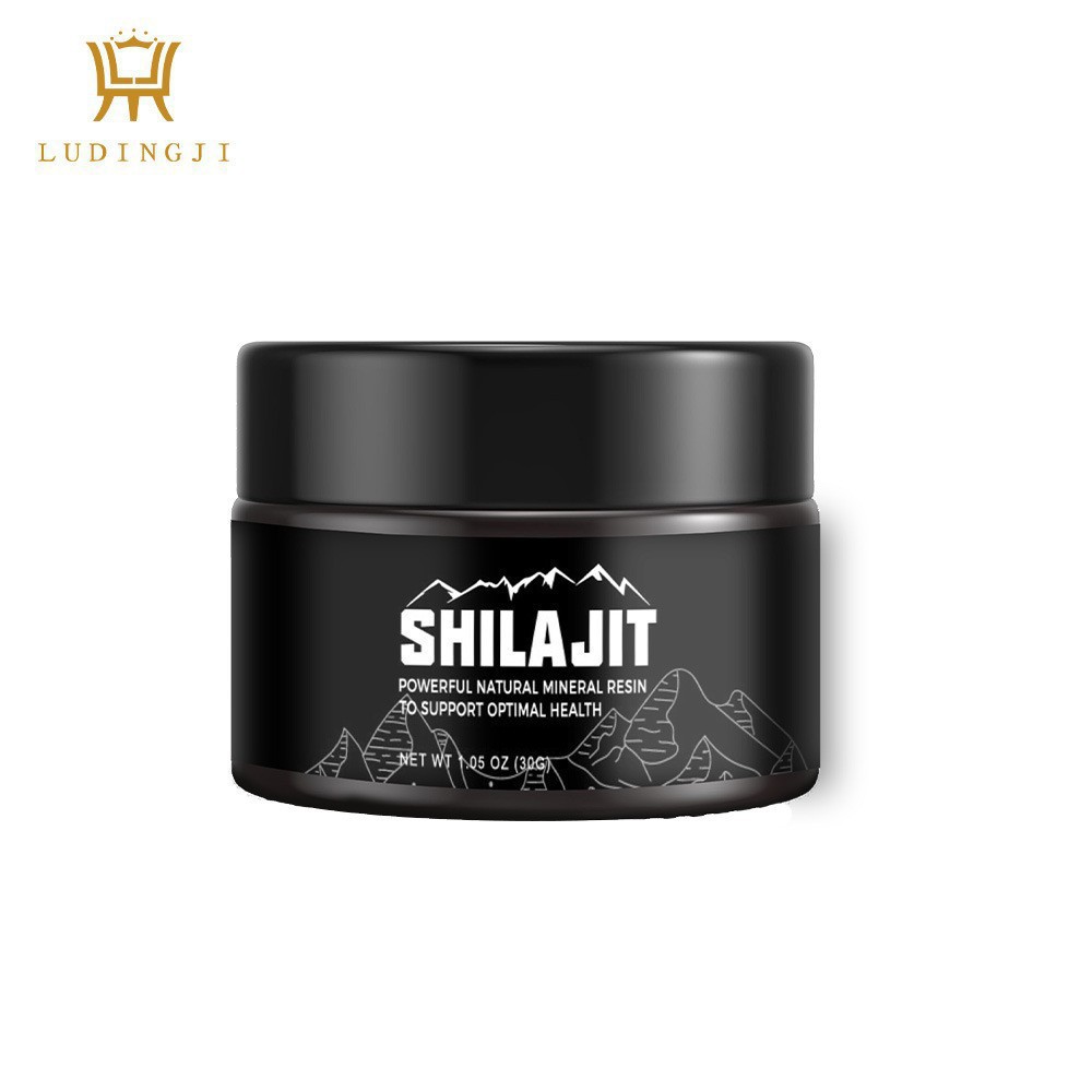 Cross-border hot sale xilaizhi cream Shilajit resin 30g/bottle source manufacturer support o em