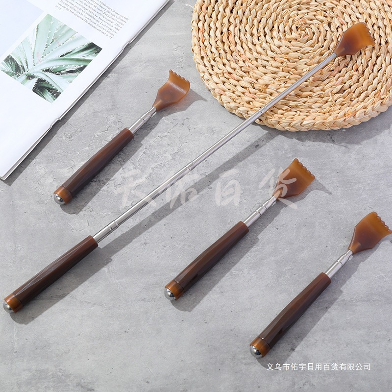 New Style of Tickle and Scratch That Can Be Used Without Asking for Help