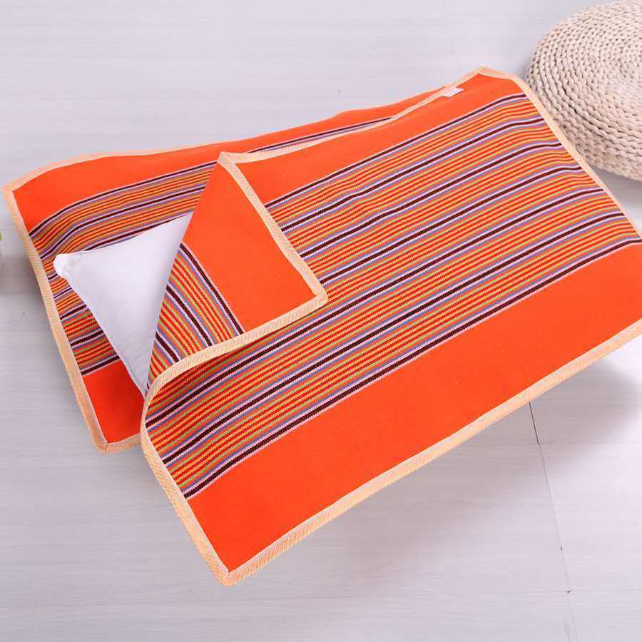 Premium Coarse Cloth Pillow Cover, Thickened for All Seasons, Large Size 50*75cm