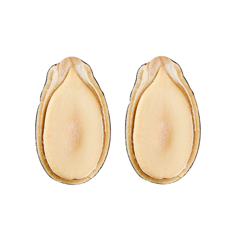 Xinjiang Seedless Watermelon Seeds 500g Large and Small Pieces Original Nut Five-Nut Mooncake Filling Baking Ingredients