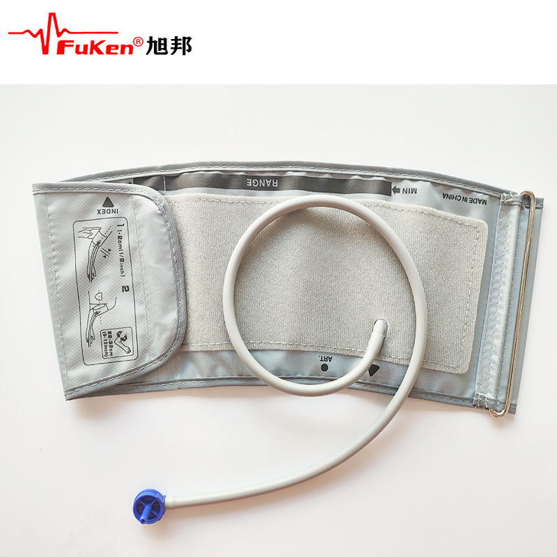 Full Size Customized Sphygmomanometer Cuff Scalloped Blood Pressure Cuff Adult Large Adult Blood Pressure Arm Band