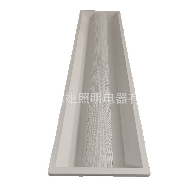 Foshan Factory Direct Sales Led Diffuse Space Lamp Panel Embedded Space Lamp Panel Anti-Glare Eye Protection Lighting