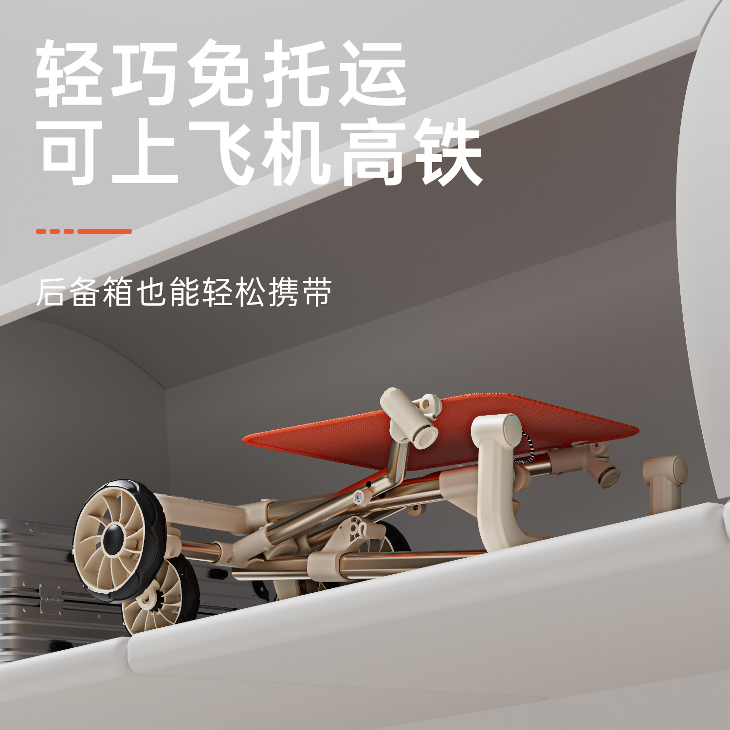 Baby Stroller Four-Wheel Stroller Lightweight Travel Pocket Umbrella Stroller Foldable Lightweight Baby Stroller Compact Baby Stroller Wholesale