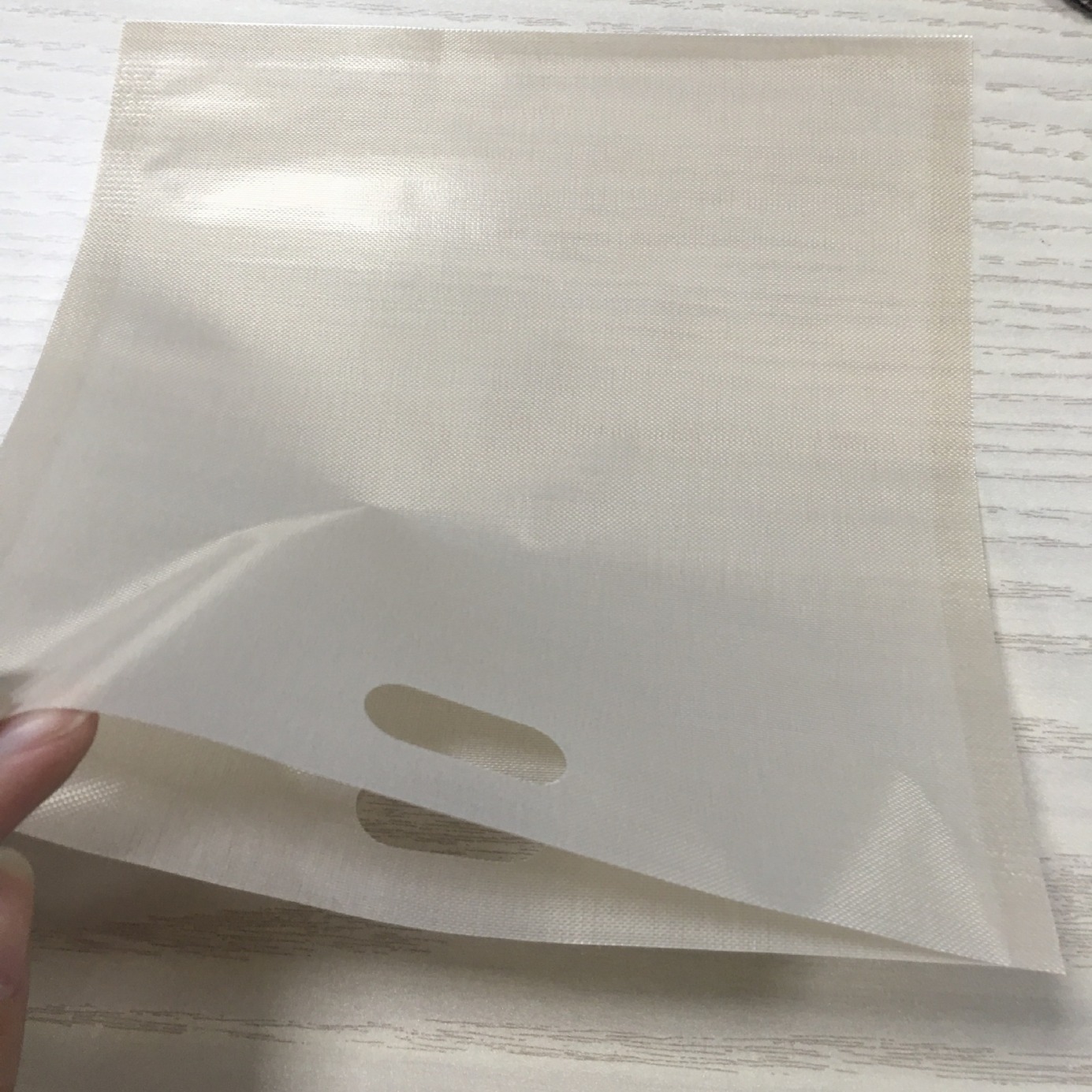 teflon toast bag non-stick microwave bag teflon toaster bag easy to clean toast bag