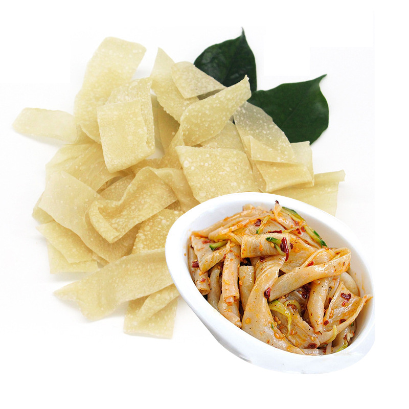 Wholesale Manufacturers of Liangpi, Bulk Market Stalls, Dry Noodle Skin, Vermicelli, Food Products, Wide Noodles, Vermicelli Sticks, Sweet Potato