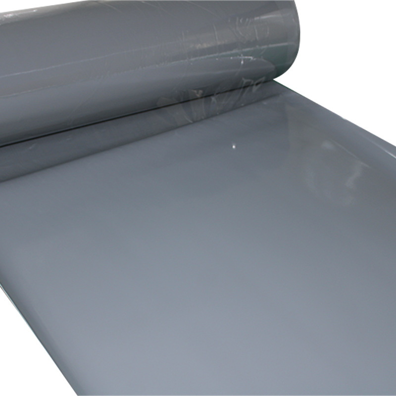 Manufacturer Customized Food Grade Silicone Roll Gas Phase Glue Silicone Sheet Transparent Glossy Matte High Temperature Resistant Silicone Roll