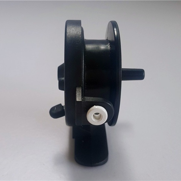 501D ice fishing wheel winter fishing wheel kite wheel small sea pole wheel Rod throwing wheel fishing wheel fishing line wheel ice fishing winter fishing supplies