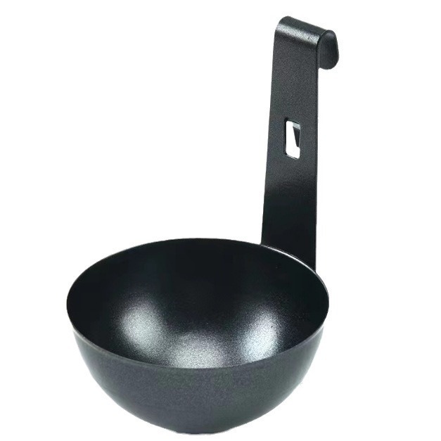 Ear-mounted Boiled Poached Egg Hanging Pot Egg Cooker Steamed Hot Spring Heart Egg Tool Clear Water Lying Egg Artifact Mold