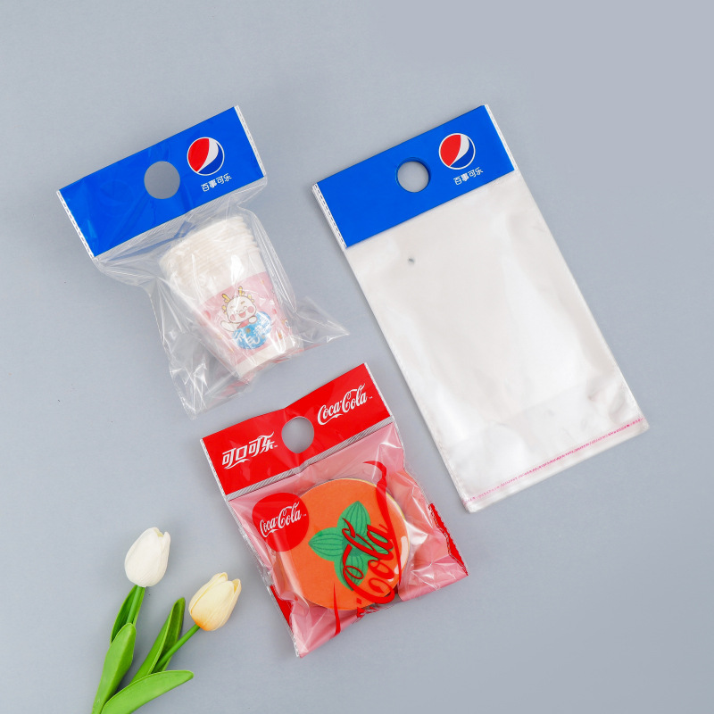 Прямые поставки опп-печатных пакетов, пакетов с застежкой, композитных пакетов, упаковки для повседневных товаров, различных рекламных пакетов