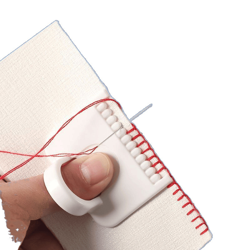Hand Sewing Auxiliary Tool Overlock Artifact Manual Fabric Edge Sealing Household DIY Tool Sewing Edge Sewing and Mending Accessories