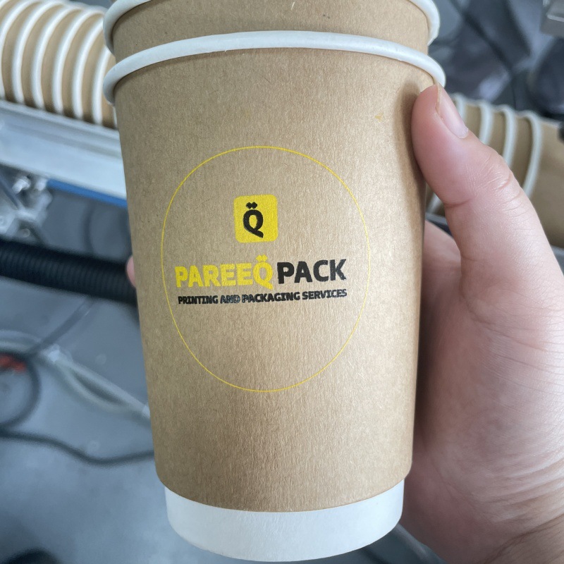 Fully Automatic Curved Disposable Milk Tea Cup Straw Cup Plastic Paper Cup Screen Printing Machine Servo Screen Printing Machine