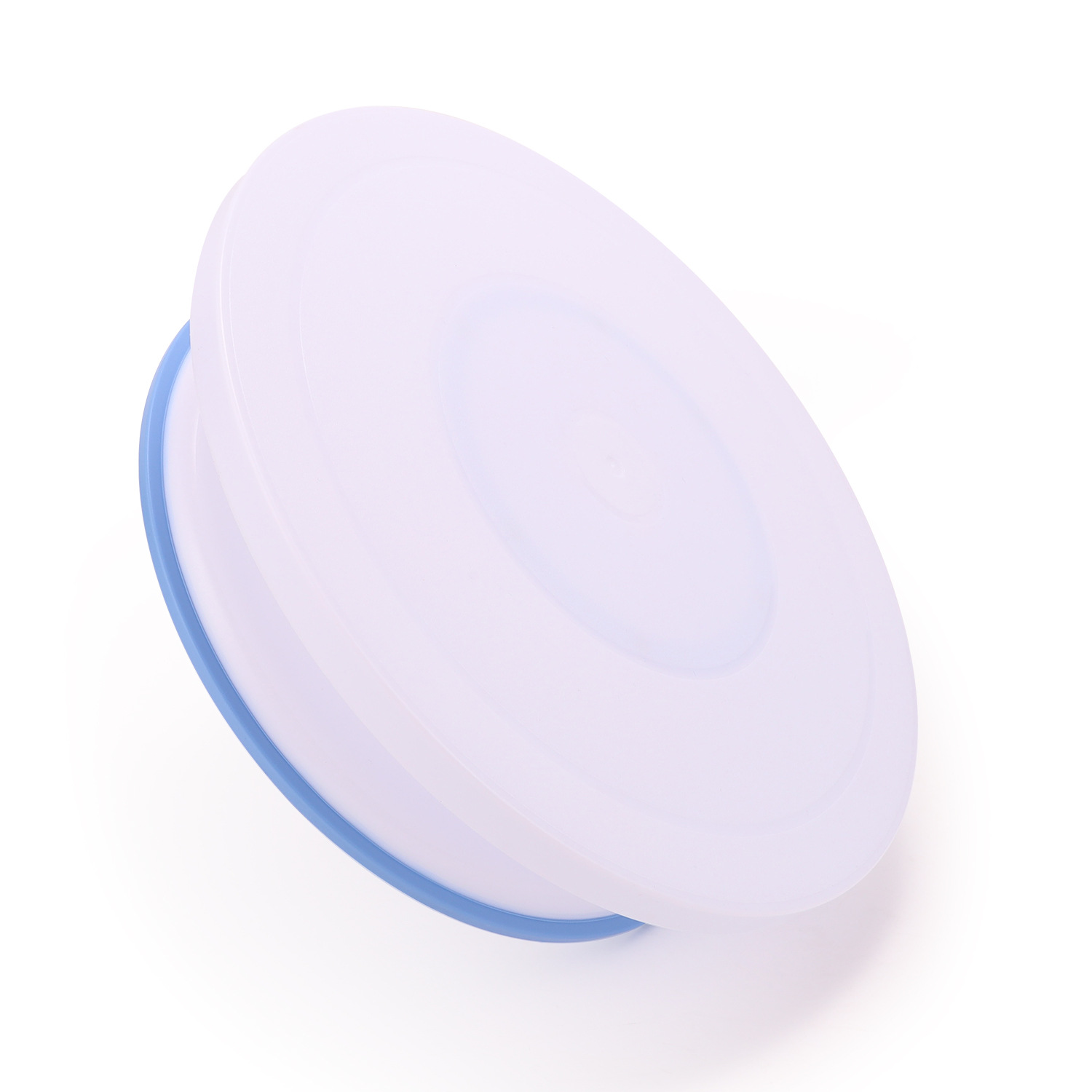 Cake turntable PP plastic decorating table 360 degree rotating cake decoration decorating rotating decorating table decorating tool