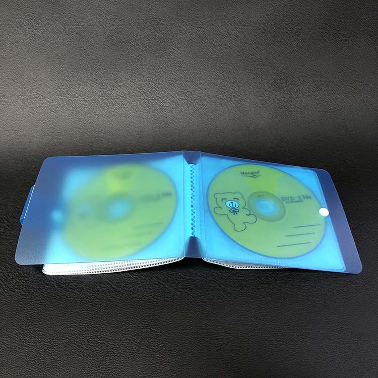 Disc Pack CD Book CD Pack 12 DVD Storage Box Disc Bag DVD Pack 12 Disc Pack