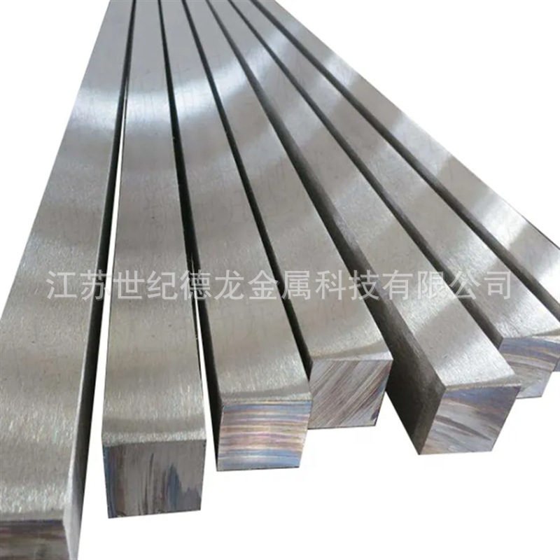Spot Sales of Dual-Phase Stainless Steel 2507 Stainless Steel Square Steel with Complete Specifications and Guaranteed Materials