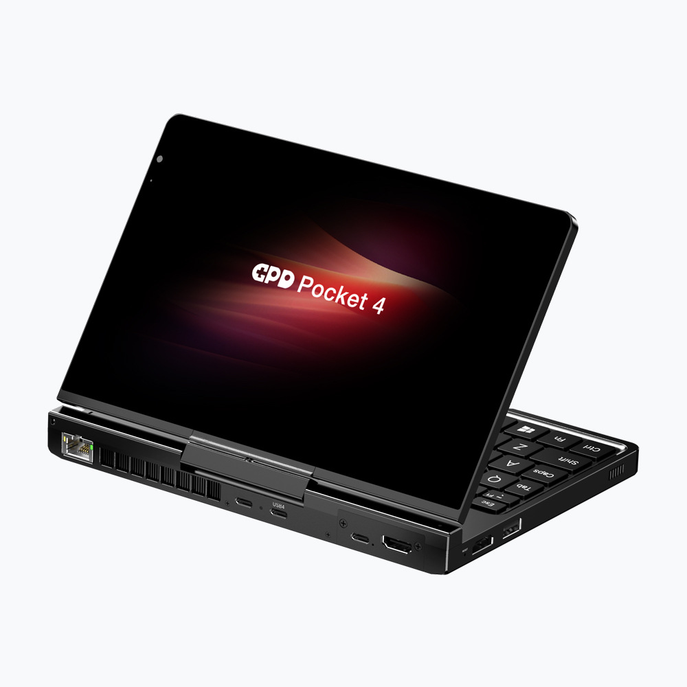 GPD Pocket 4 8.8 Inch Modular Full Function Pocket AMD AI9 HX 370