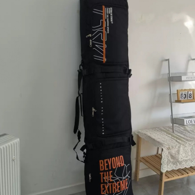 Snowboard bag Single board bag Double board bag with wheels Ski bag Shipable ski bag