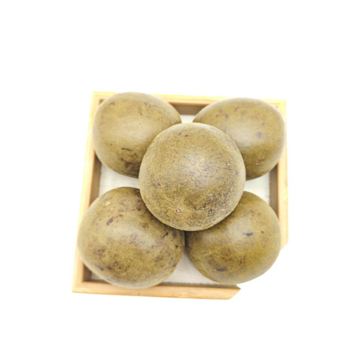 Source Manufacturer Directly Supplies Guangxi Guilin Specialty Flower and Fruit Tea Drying Luo Han Guo Tea Medium Fruit Large Fruit Specifications Luo Han Guo