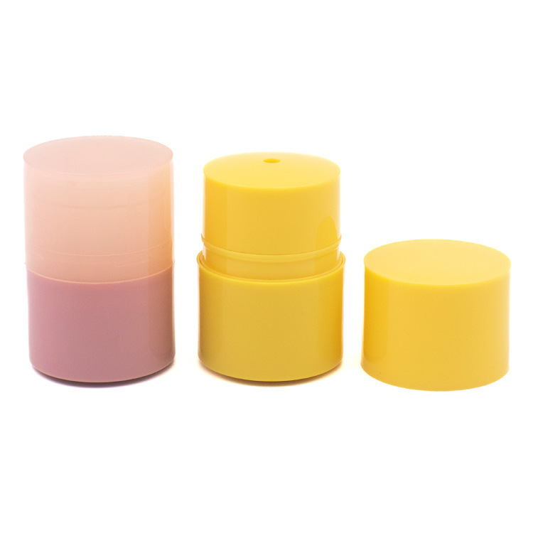 Makeup Packaging Material Li Lulu Same Style Code 15ml Lip Gloss Lip Glaze Bottle Pp Blush Gel Lipstick Bottle Lip Gloss Bottle