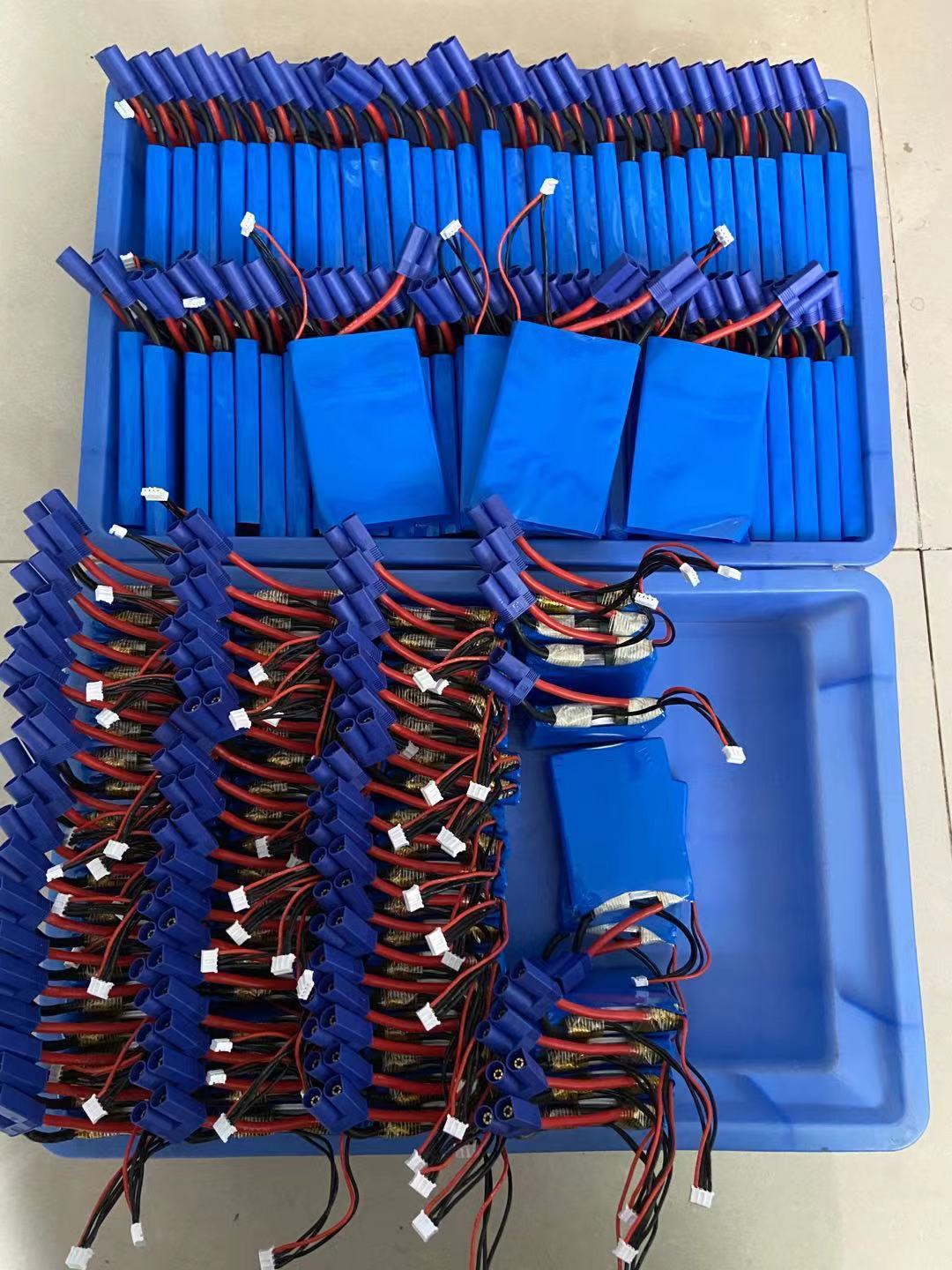 Car start power high rate polymer lithium battery pack 1V386888/1800MAH3 pieces 5400