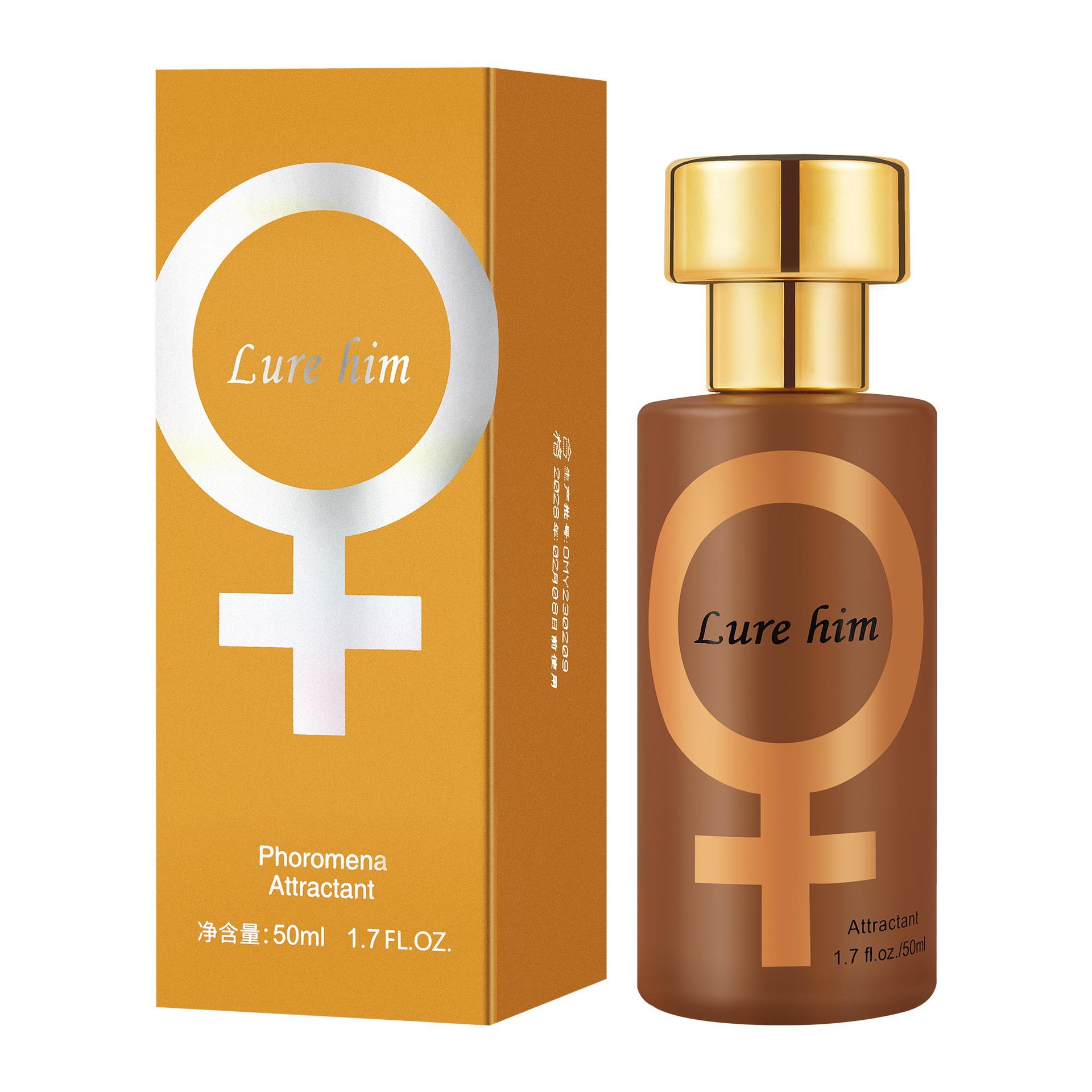Temptation He Perfume Men and Women Long-Lasting Light Fragrance Fresh Source Factory Cross-Border Manufacturer Wholesale Temptation He Perfume