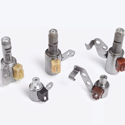 For Toyota LExUs U140E U240E U241 AUtomatic Transmission Control SolEnoid ValvE Kit