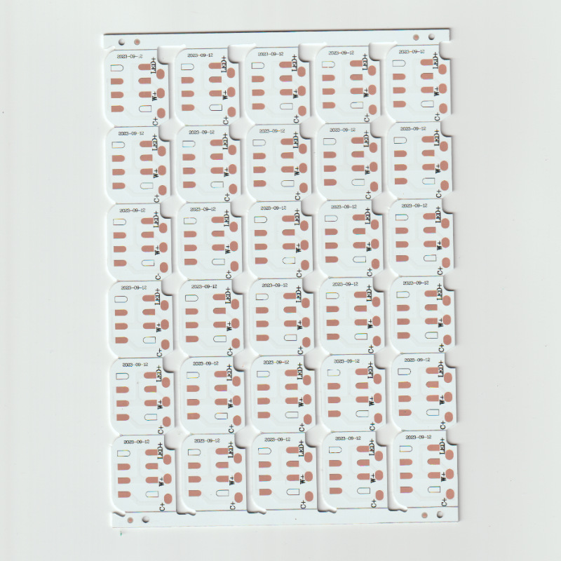 Rushed Sample Circuit Board Manufacturer Produces Pcb Board Circuit Board Batch Lde Aluminum Substrate Sample Production