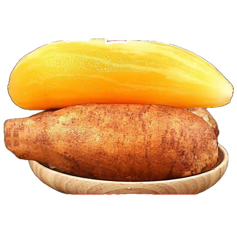 Yunnan Tianshan Snow Lotus Root Fresh Fruit 4.5kg Red Heart First Grade Authentic Snow Lotus Root Seasonal Whole Box Free Shipping