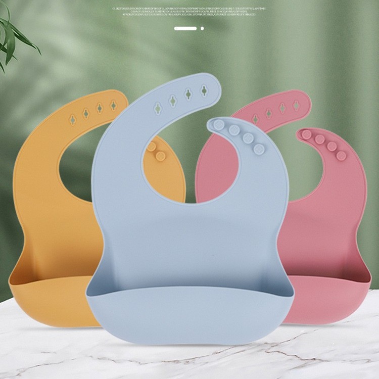 Кросс-бордерные детские нагрудники, пищевые добавки, силиконовая супер мягкая прорезыватель для детей, нагрудники для детей, артефакты против слюны и загрязнений