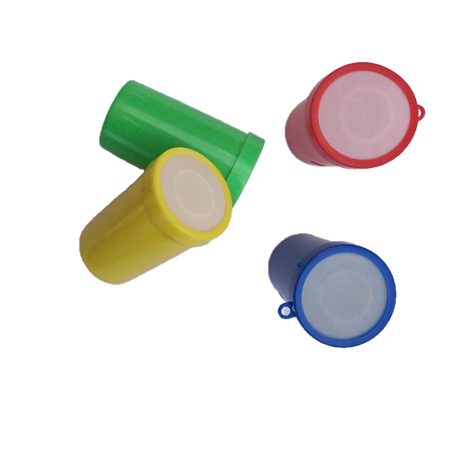 Sports event cheer atmosphere props 7cm a section cheer Horn fans horn children's toy horn wholesale