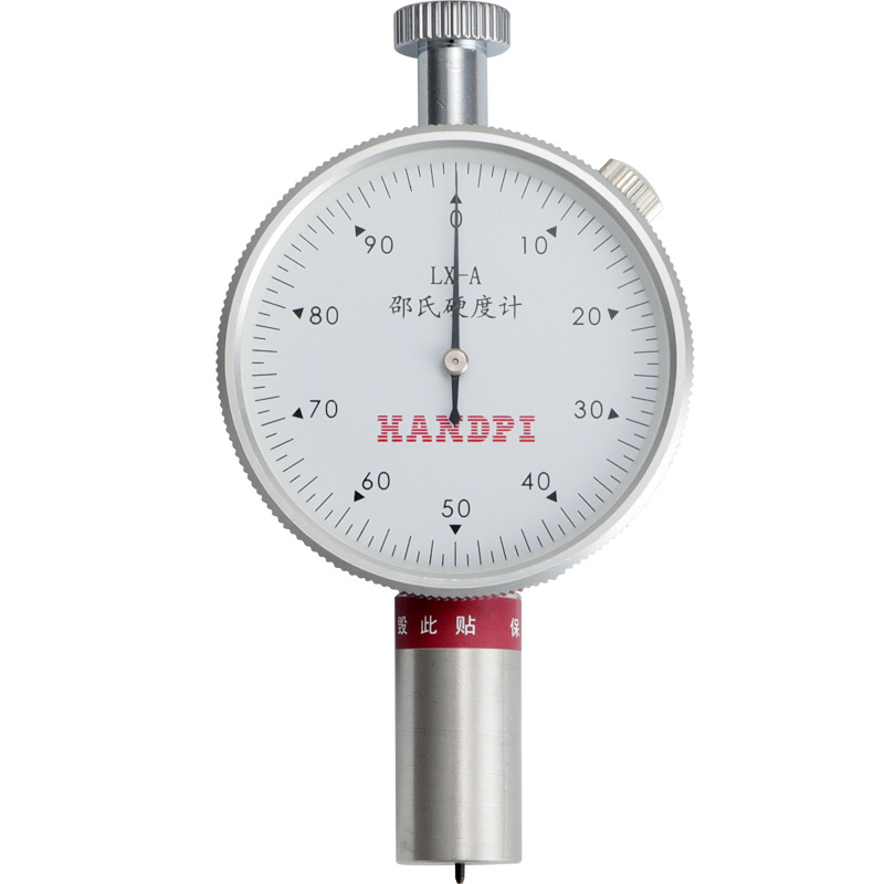 Aideburg Shore hardness tester X-A/C/D type rubber hardness tester sponge foam plastic silicone testing bracket