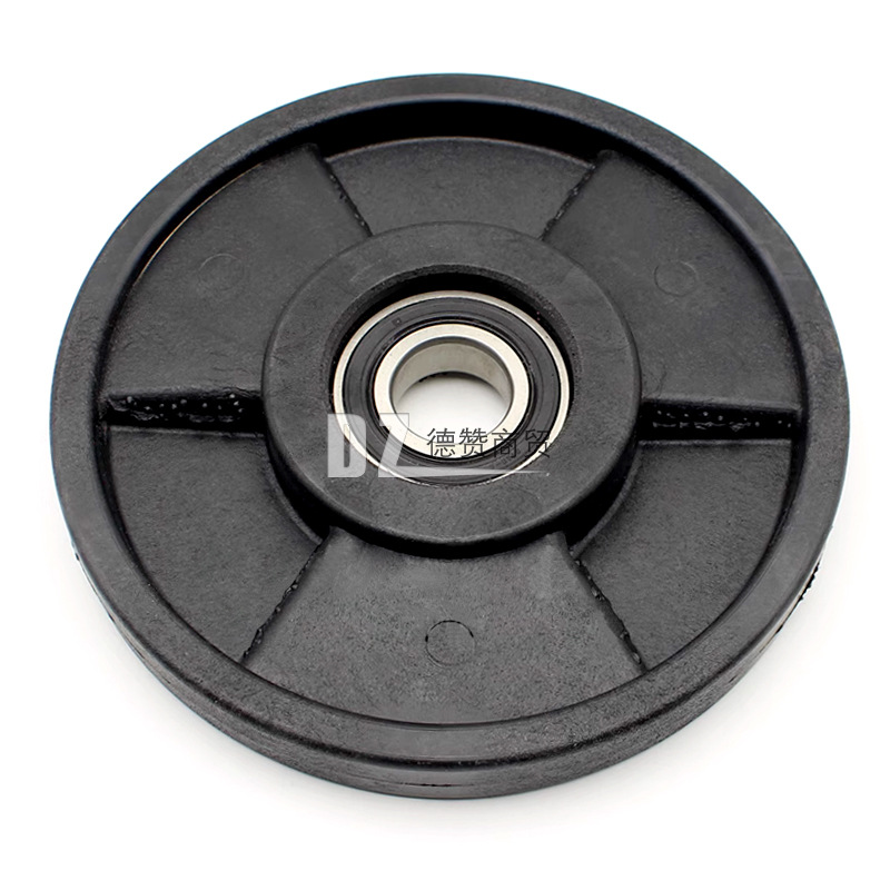 Four-Wheel Tank Vehicle with Continuously Variable Speed 150-200 Tank Track Wheel Drive Wheel with Bearing Tank Wheel