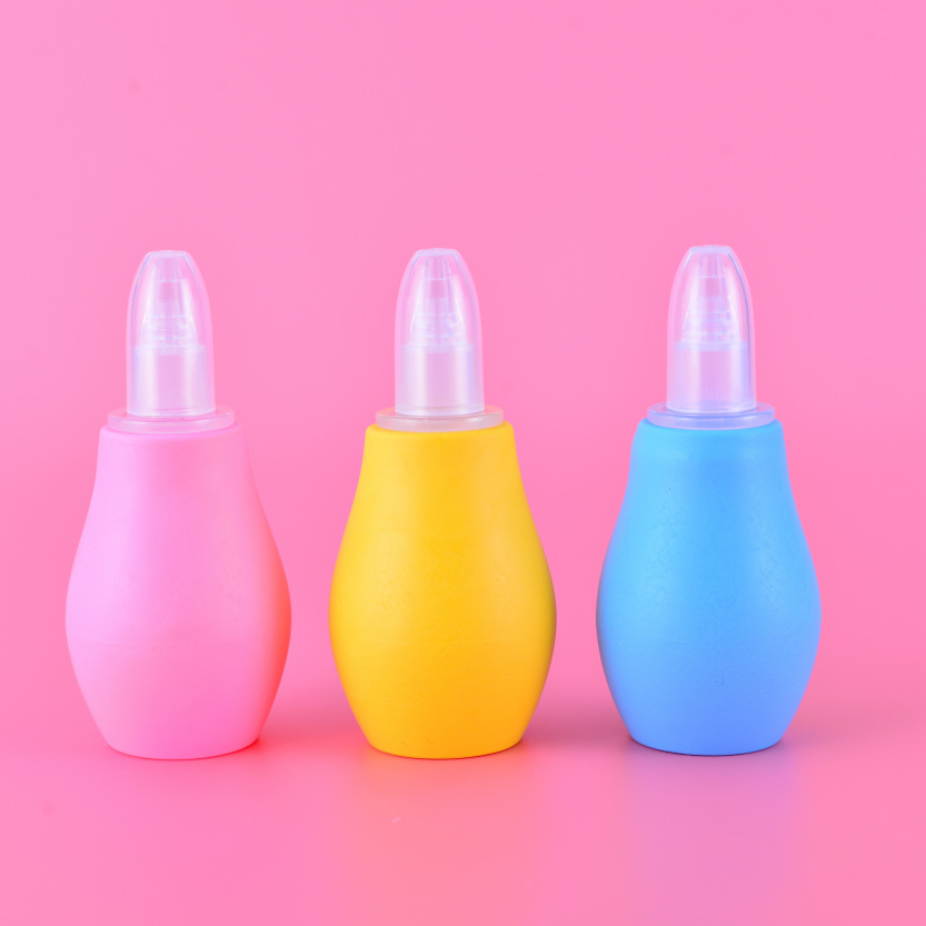 Baby Nasal Aspirator, Baby Booger Cleaner, Infants and Newborns, Nasal Congestion, Nasal Cleaning, Suction and Snot Artifact