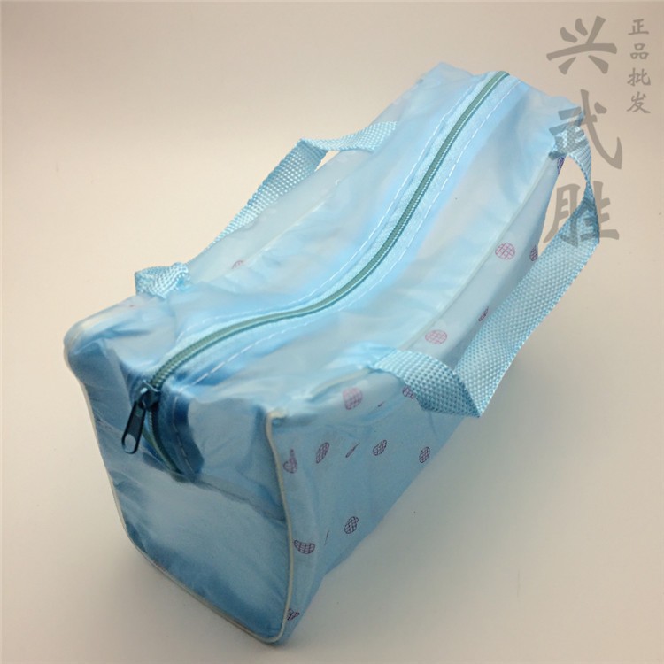 Travel cosmetics storage bag finishing bag bathroom waterproof wash bag wash bag gift bag makeup wholesale