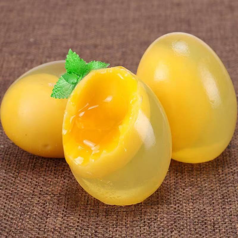 Eggs Turn into Five-Spice Soft-Boiled Eggs, Cold Salad with Preserved Eggs, Whole Box of 40 Pieces, Free Shipping, Wholesale, Cooked Breakfast, Rich Flavor, Ready to Eat