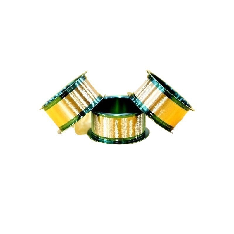 Long-Term Stable Supply of Led Packaging Gold Wire, Semiconductor Led Key Gold Wire, High Power Gold Wire 28Um