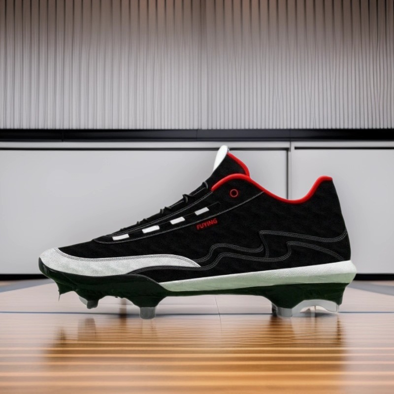 Baseball Shoes, Non-Slip, Wear-Resistant, Supportive Upper, Training and Competition Shoes, Same Style for Men and Women, Multiple Colors Available for Wholesale