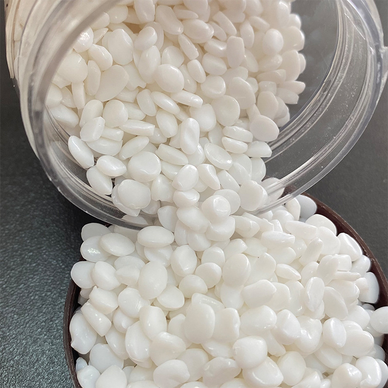 Processing and Customizing Sanlong Barium Sulfate Filled Masterbatch with Uniform Fineness and Fast Plasticization Nano-Functional Filled Masterbatch